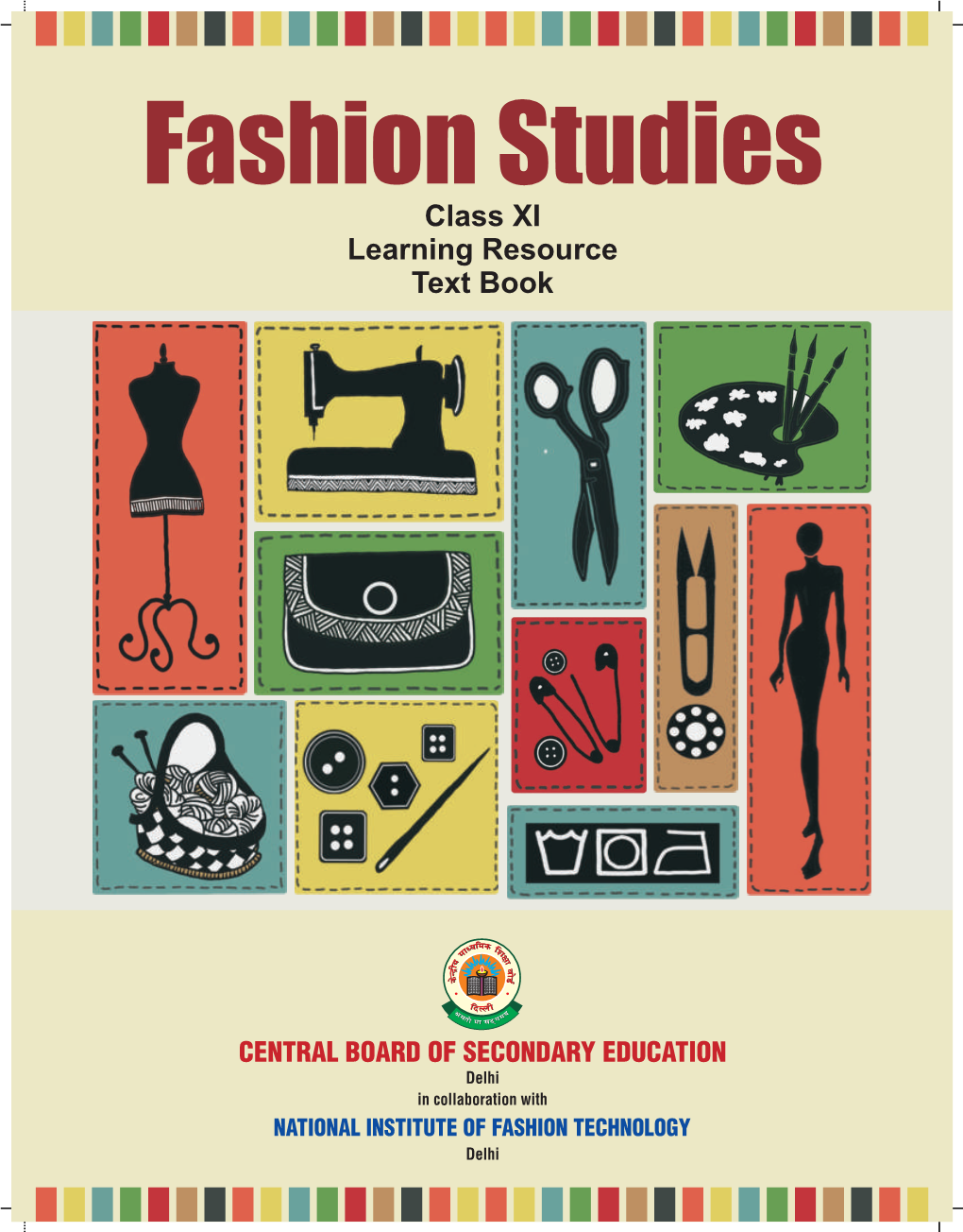 Fashion Studies Textbook