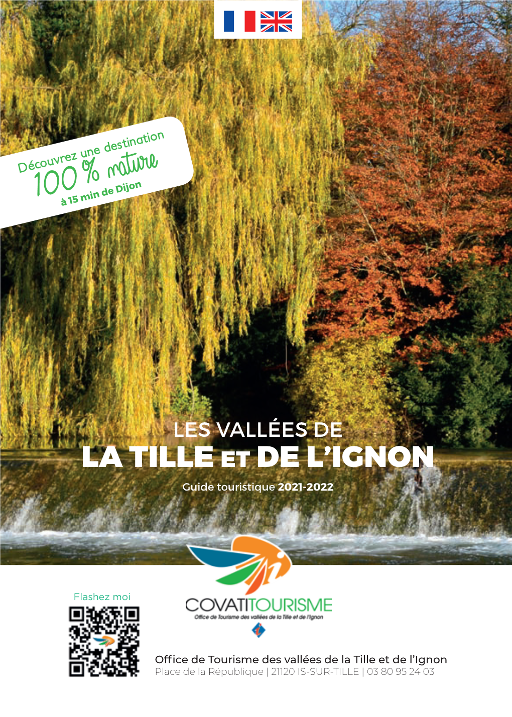 Guide Touristique 2021-2022