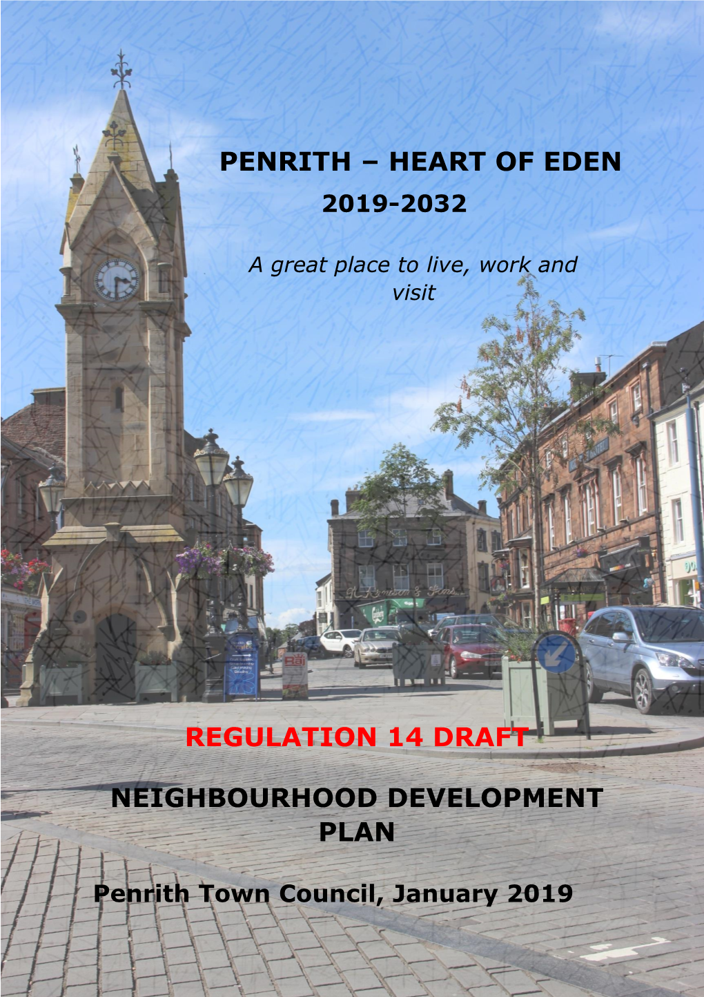 Penrith – Heart of Eden