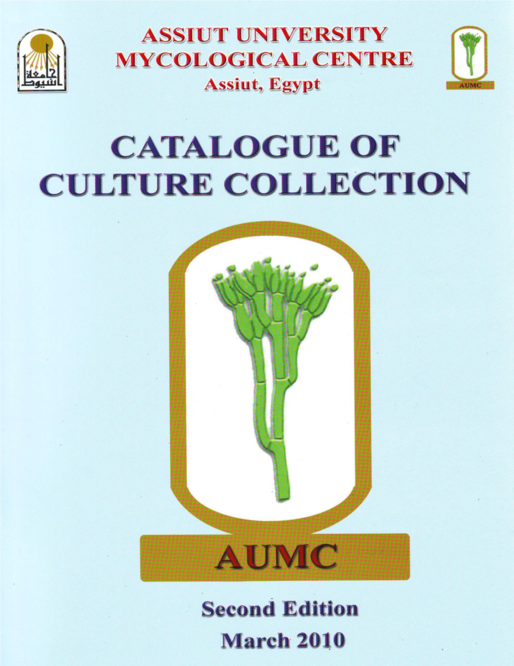AUMC Catalog 2010.Pdf