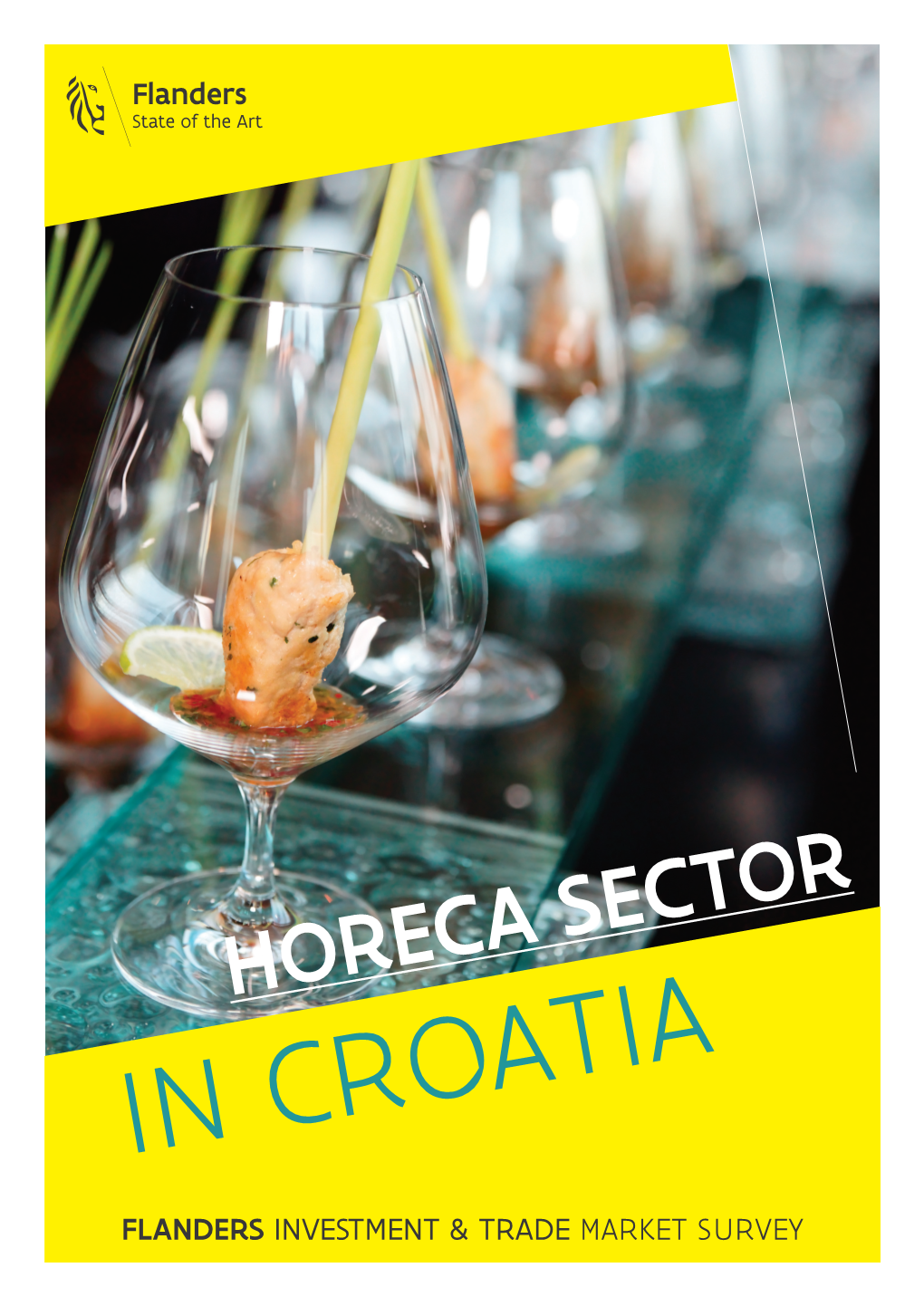 Horeca Sector in Croatia Flanders Investment & Trade Market Survey