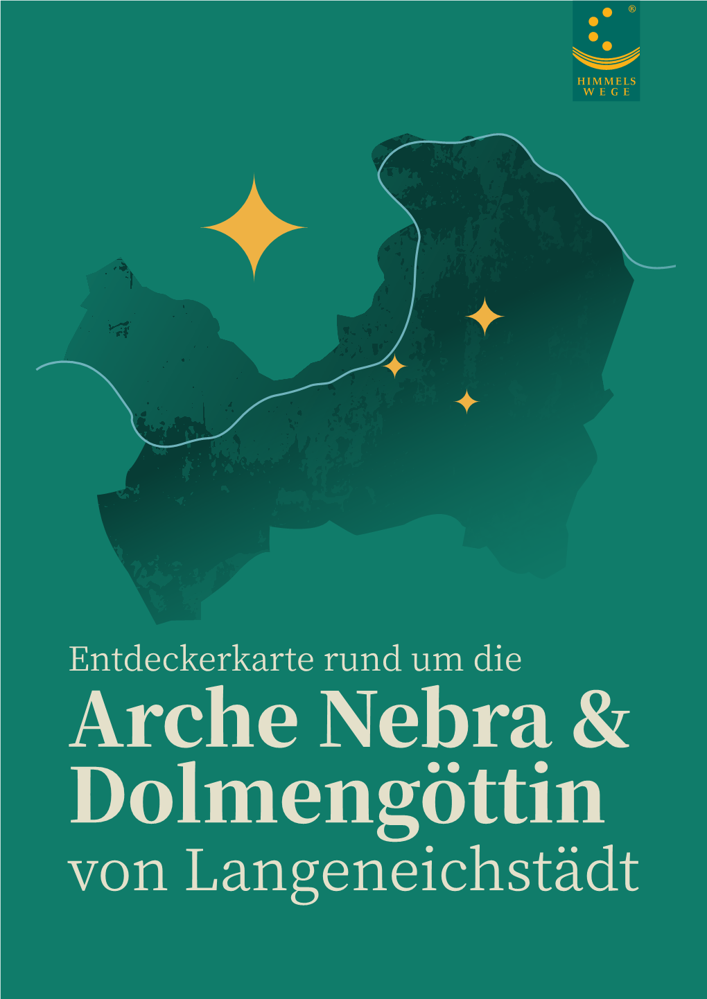 Arche Nebra & Dolmengöttin Von Langeneichstädt