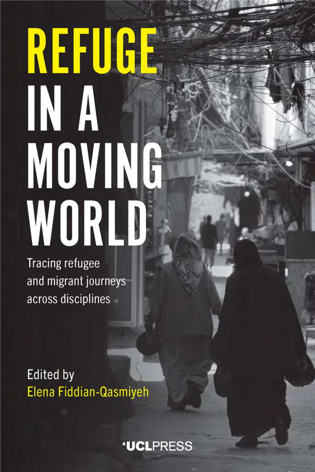 Tracing Refugee and Migrant Journeys Across Disciplines