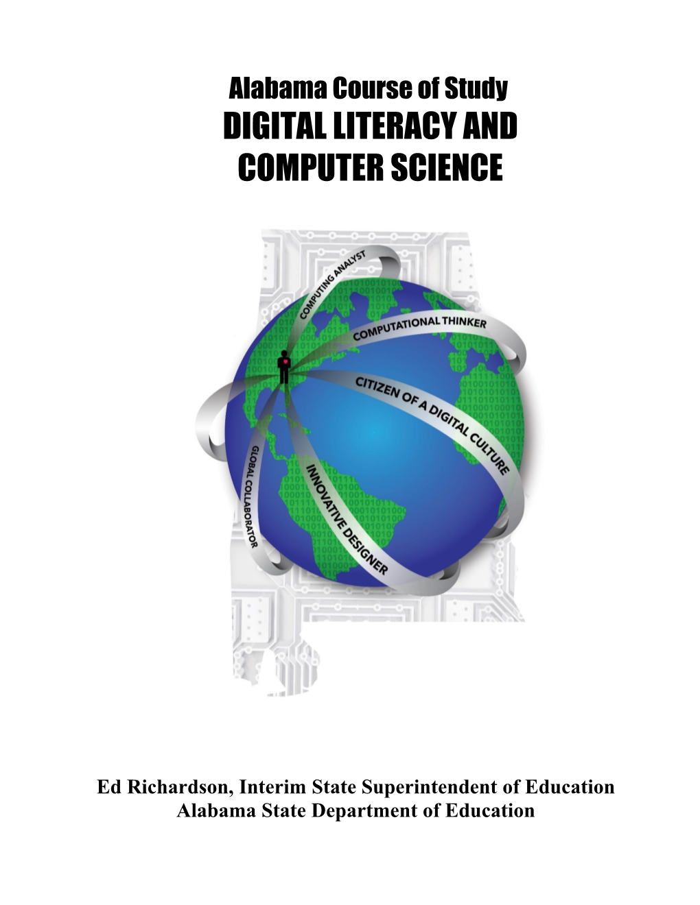 Alabama Course of Study DIGITAL LITERACY and COMPUTER SCIENCE