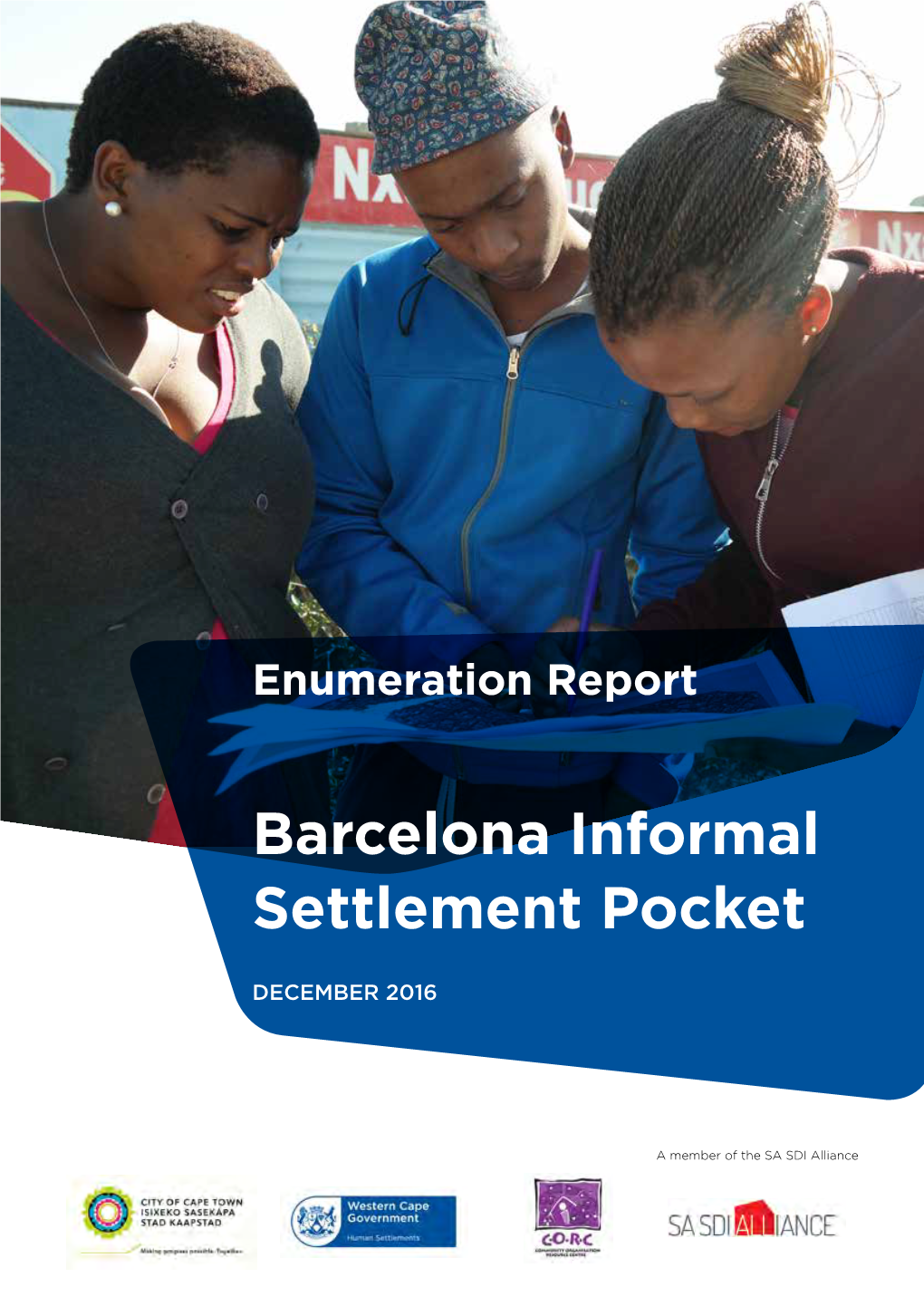 Enumeration Report