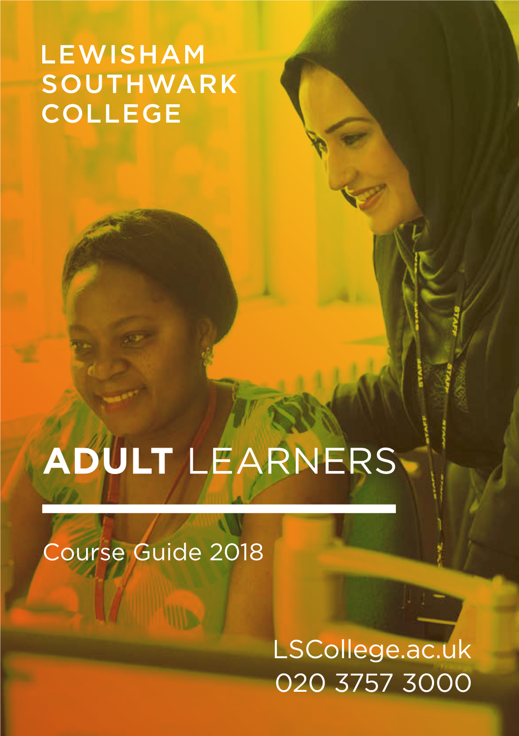 Adult Learners