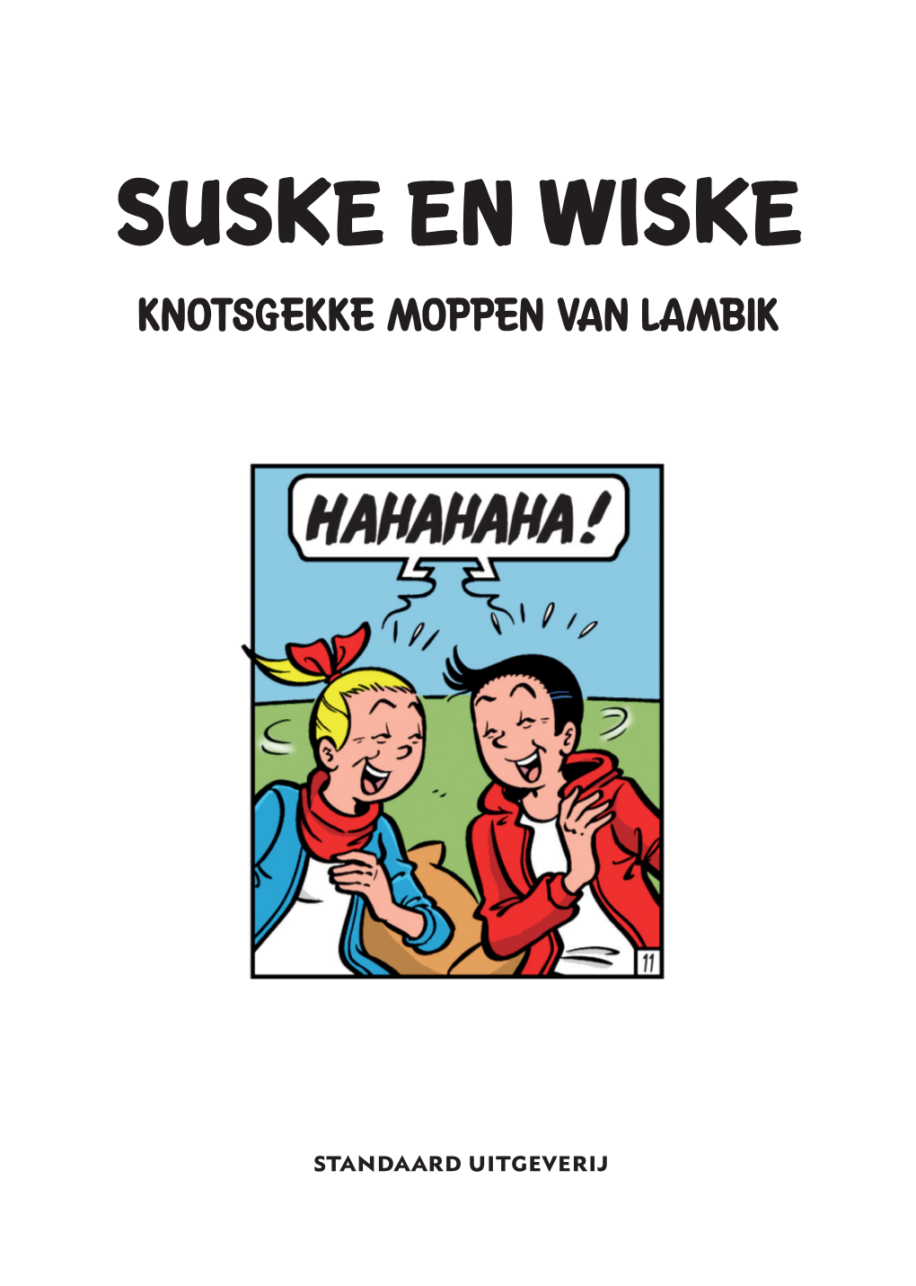 Knotsgekke Moppen Van Lambik