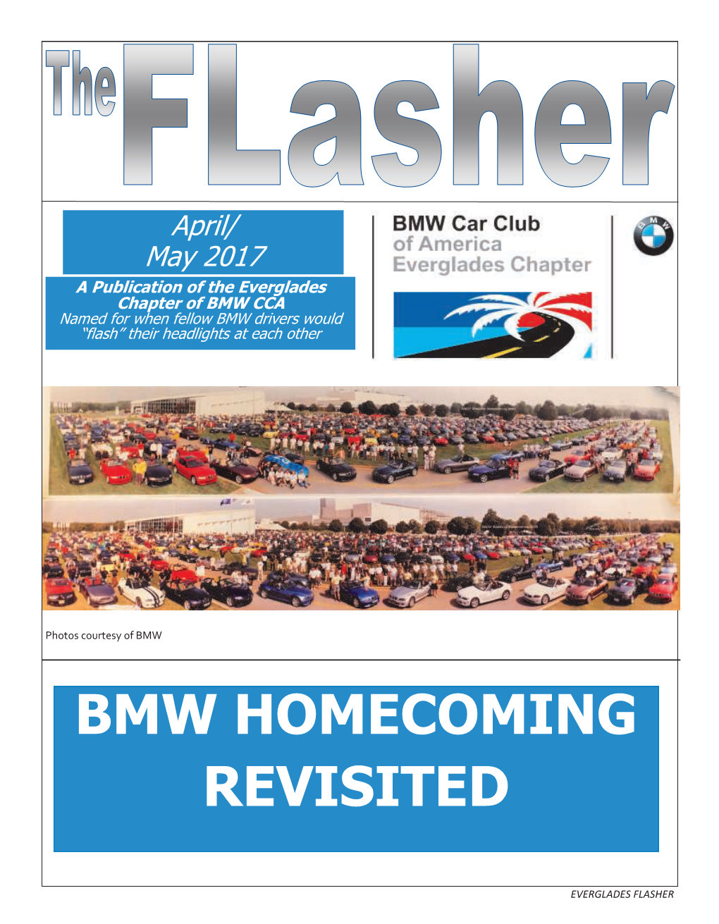 Bmw Homecoming Revisited