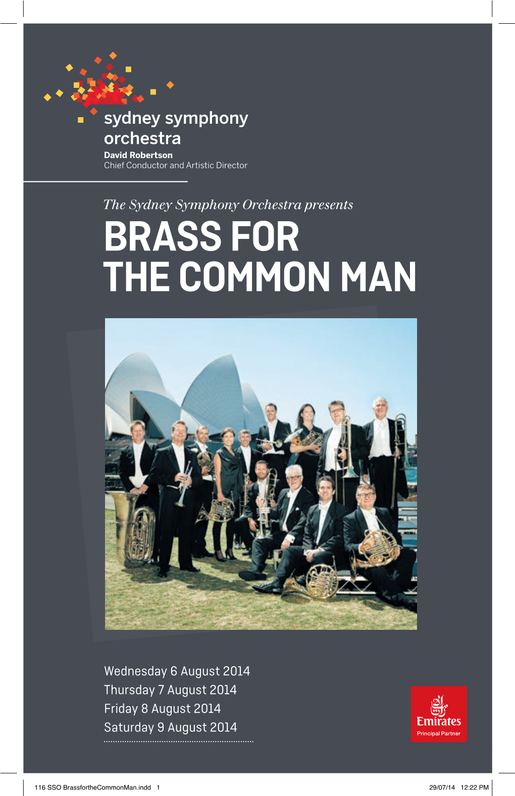 Brass for the Common Man