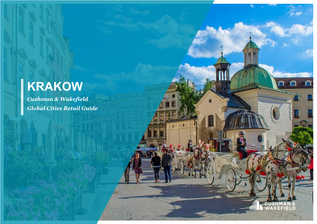 KRAKOW Cushman & Wakefield Global Cities Retail Guide