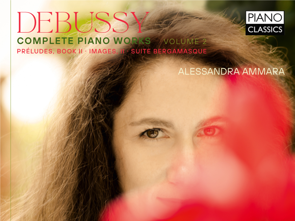 Alessandra Ammara Complete Piano Works Volume 2