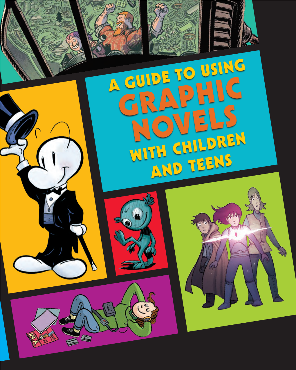 Graphic Novels