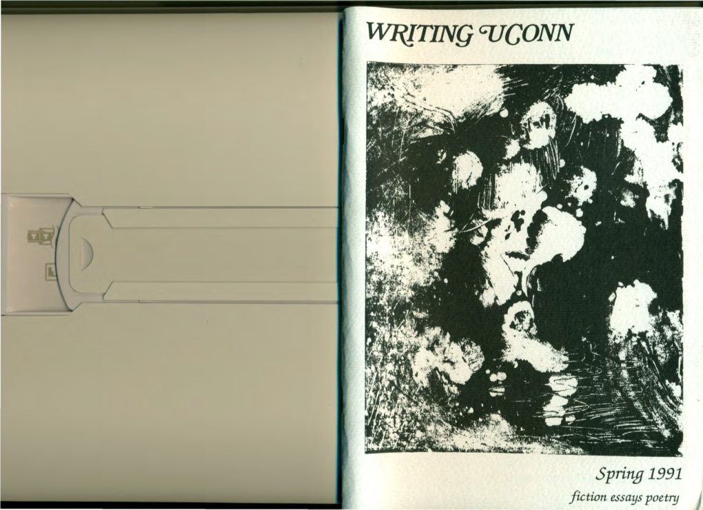 Writing Uconn, Spring 1991.Pdf