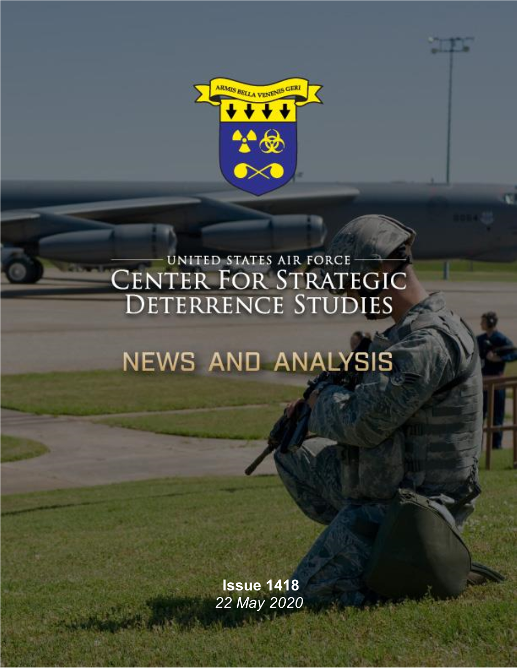 Center for Strategic Deterrence Studies (CSDS) News and Analysis