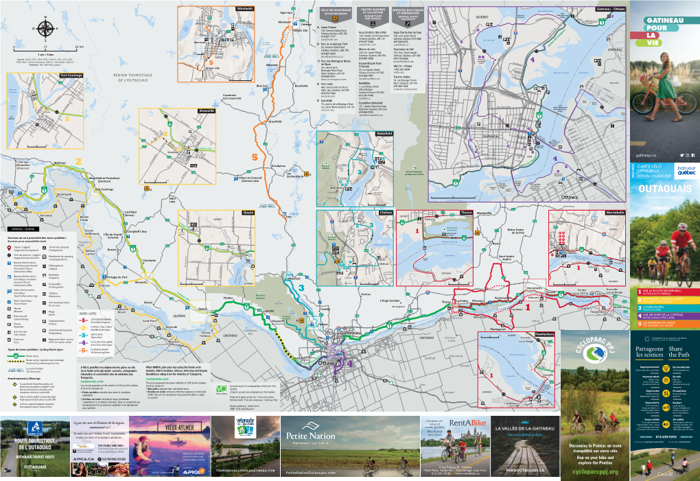 Carte Vélo (Chapeau) Rc PP Ch Nt J Lac Ste- a $ E Marie B 6 301