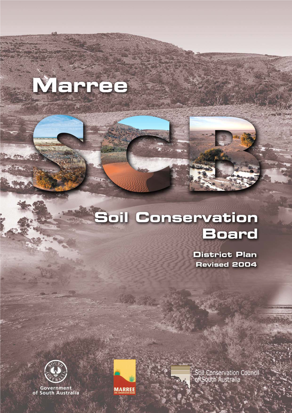 Marree Soil Conservation Board