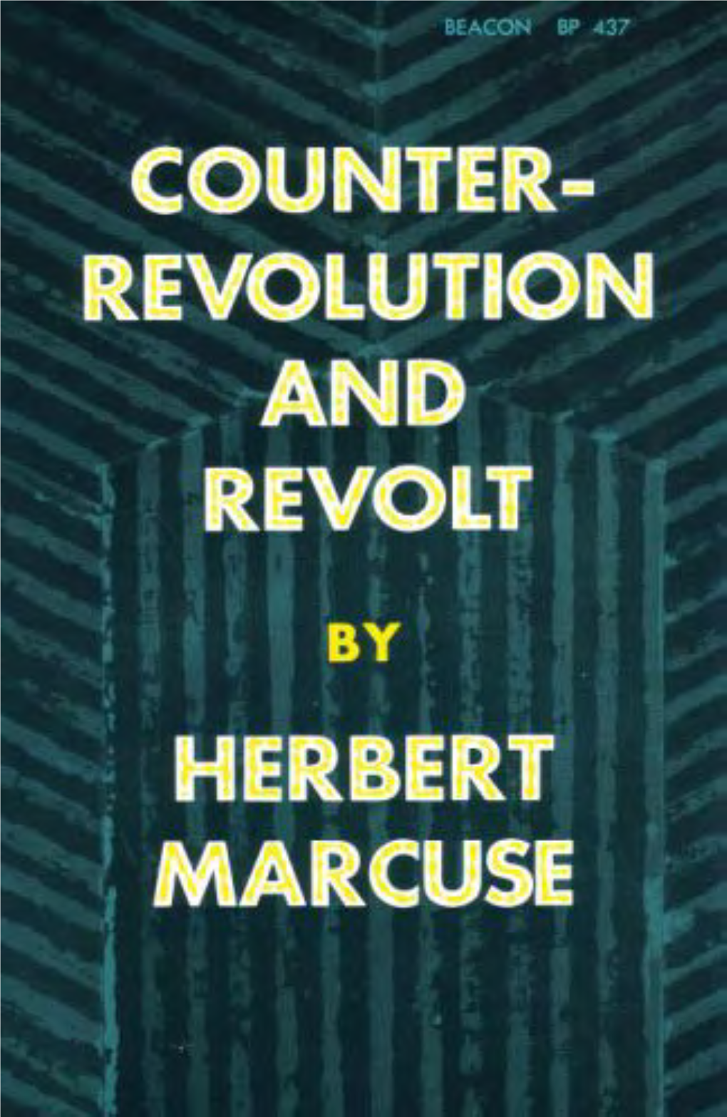 Counter-Revolution and Revolt