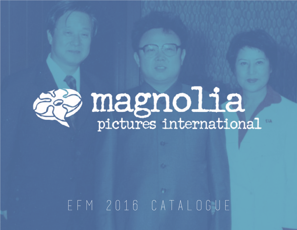 Efm 2016 Catalogue