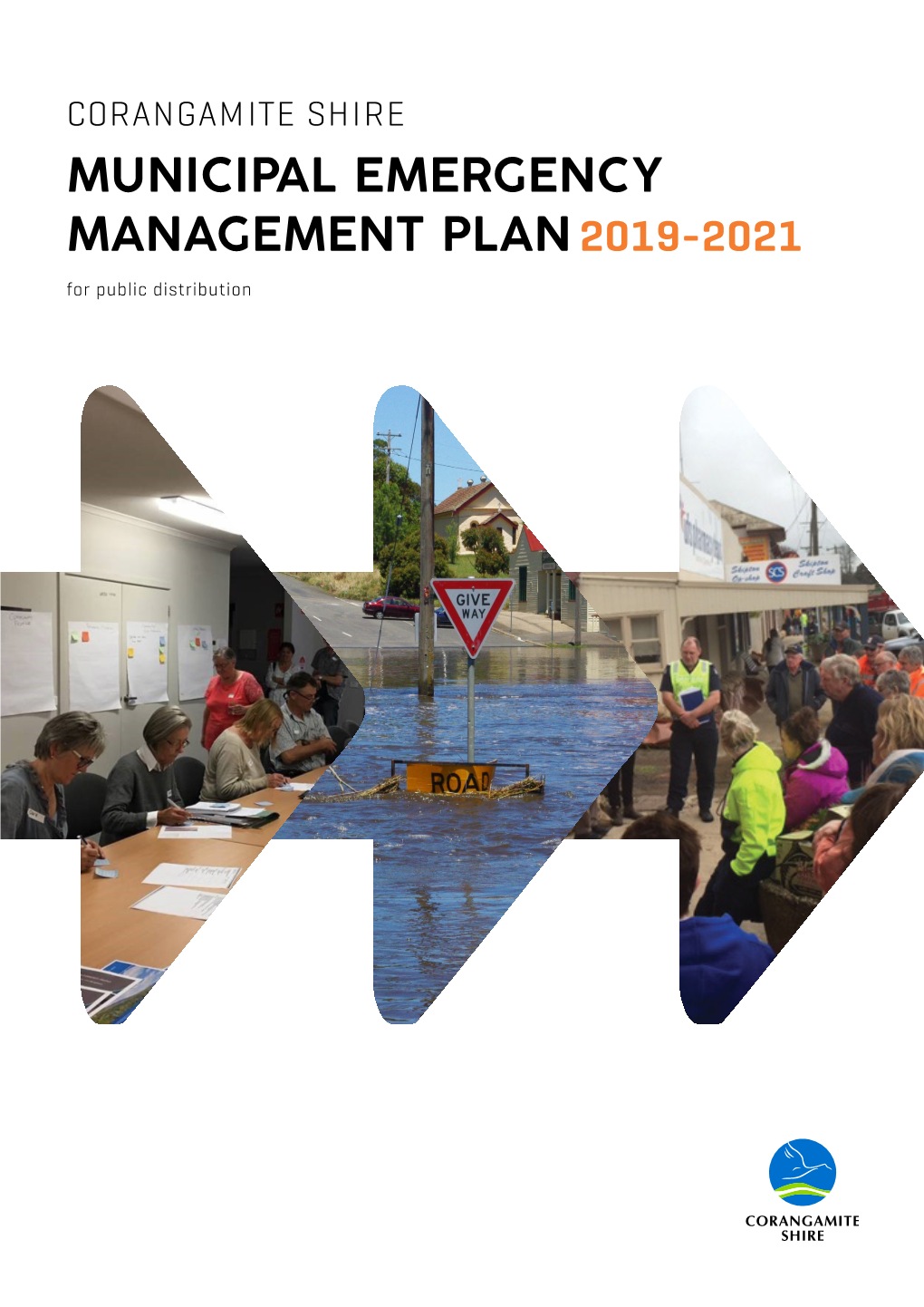 MUNICIPAL EMERGENCY MANAGEMENT PLAN 2019-2021 for Public Distribution