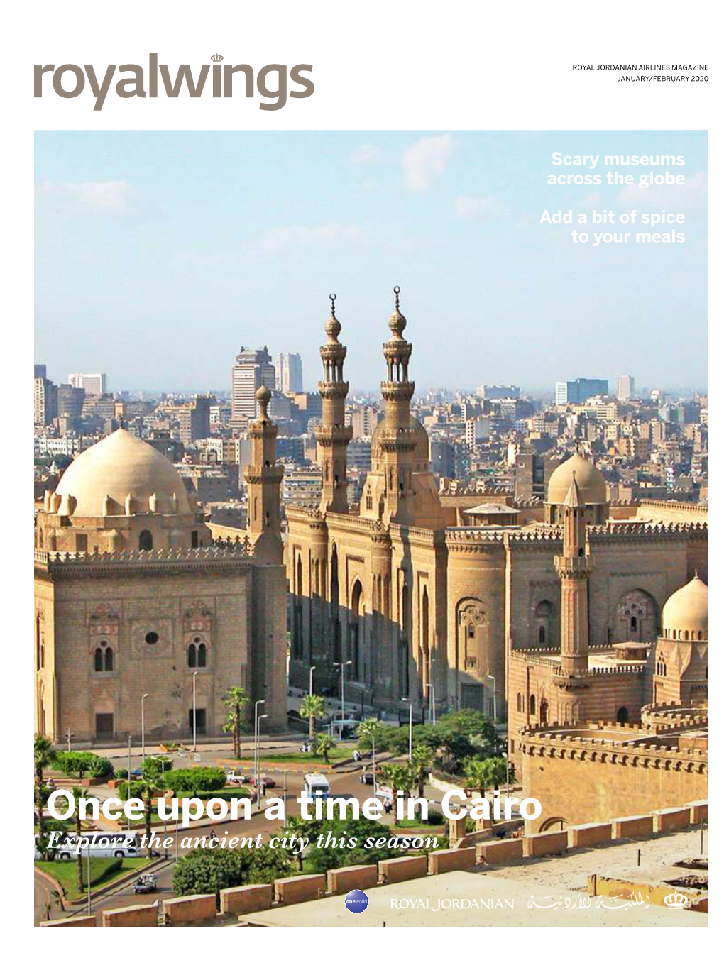 Once Upon a Time in Cairo Explore the Ancient City This Season