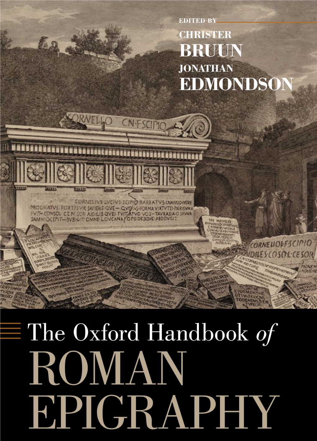 |Xhskbtfy336467zv*:+:!:+:! Jacket Design: Linda Roppolo | Cover Image: Tomb of the Scipios and Other Inscriptions from the Via Appia, 4 Rome