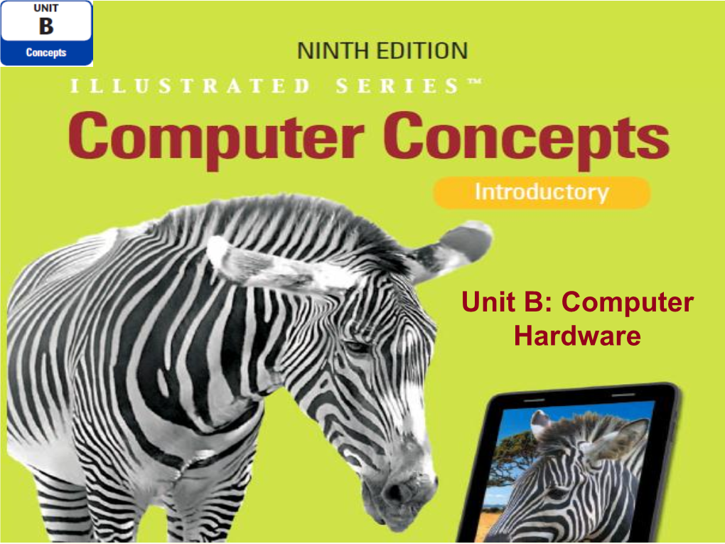 Computer Concepts – Illustrated 8Th Edition