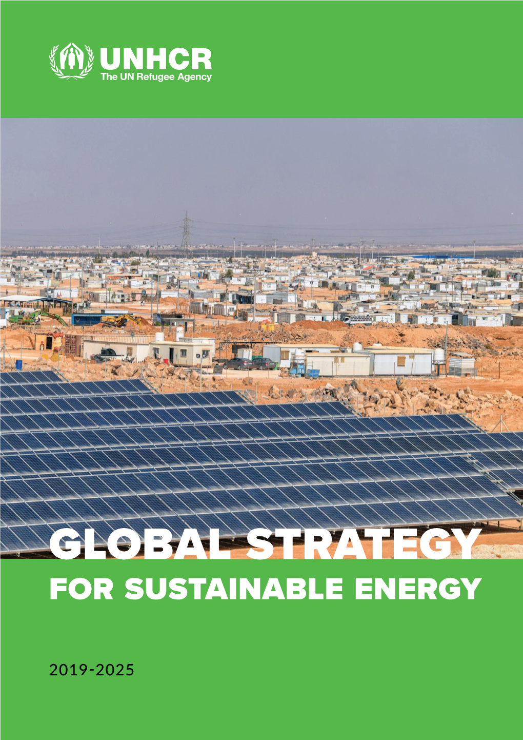 Global Strategy on Sustainable Energy