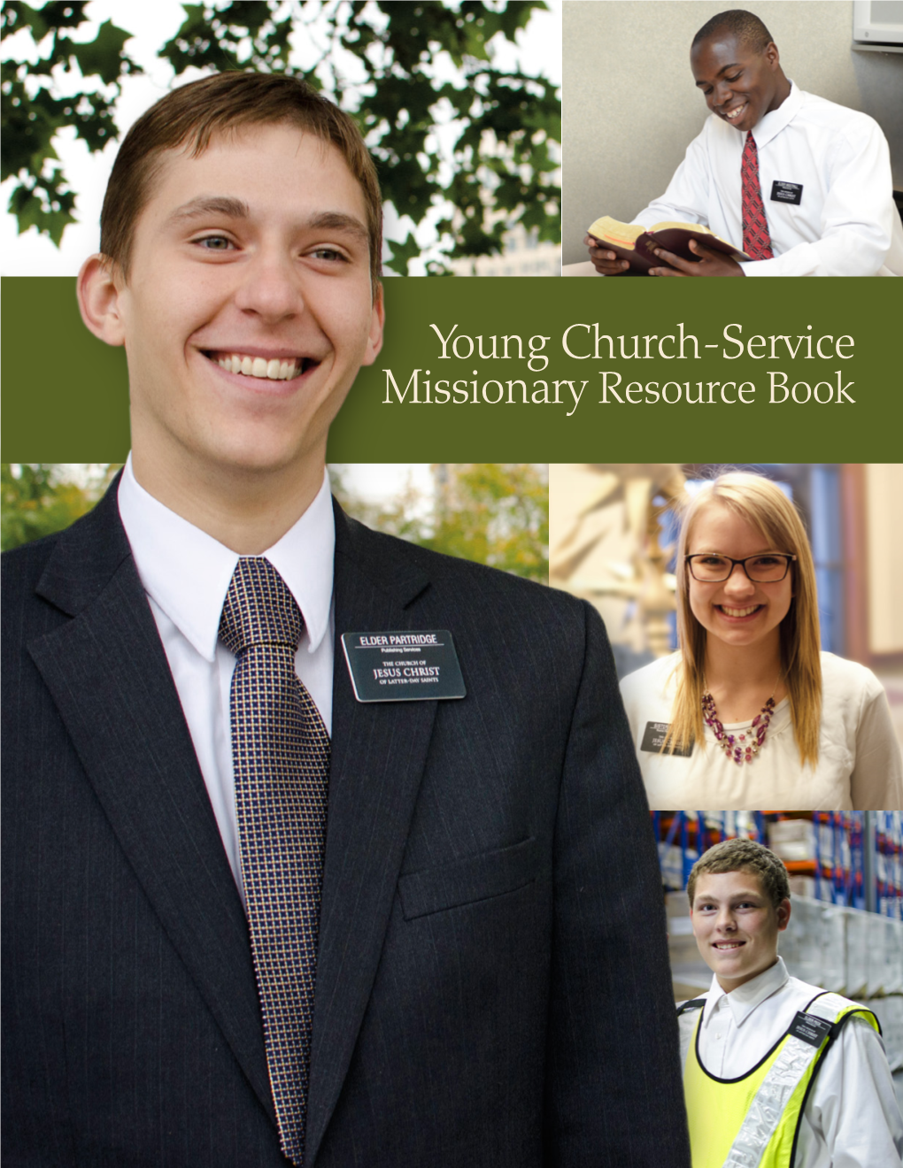 Young Church-Service Missionaries (Ycsms)