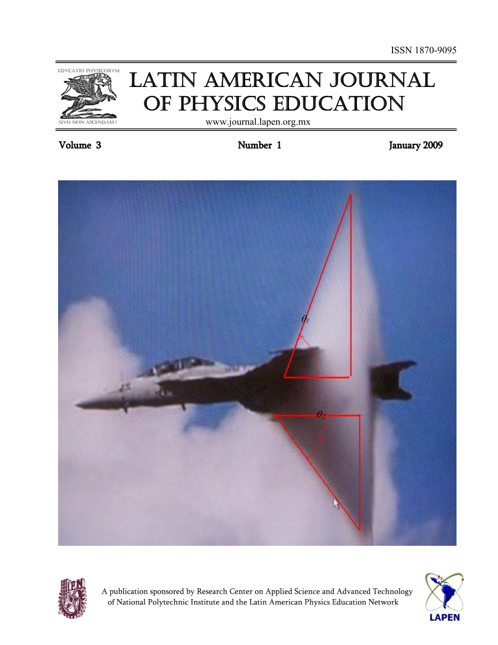 Learning Process of Physics: an Alternative for the Development of Student, Juan Carlos Ruíz Mendoza 13-18