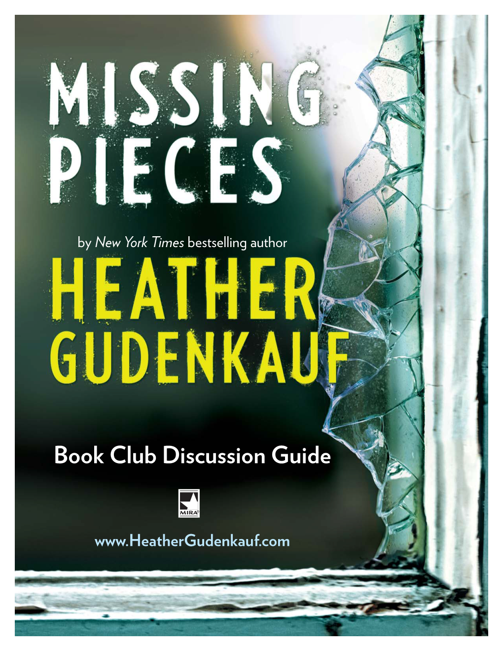 Book Club Discussion Guide