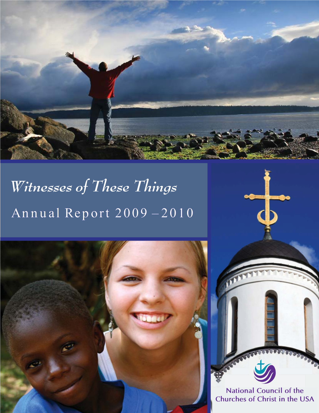2009-10 NCC Annual Report