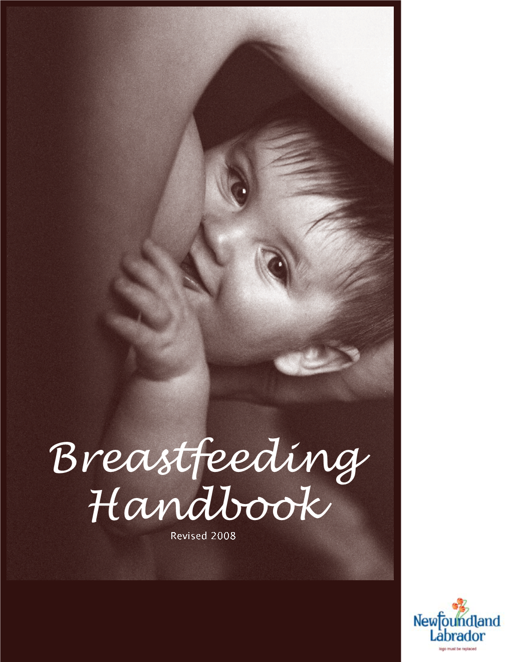 Breastfeeding Handbook Revised 2008