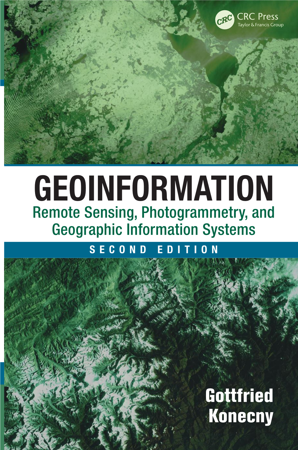 Geoinformation.” —Dr