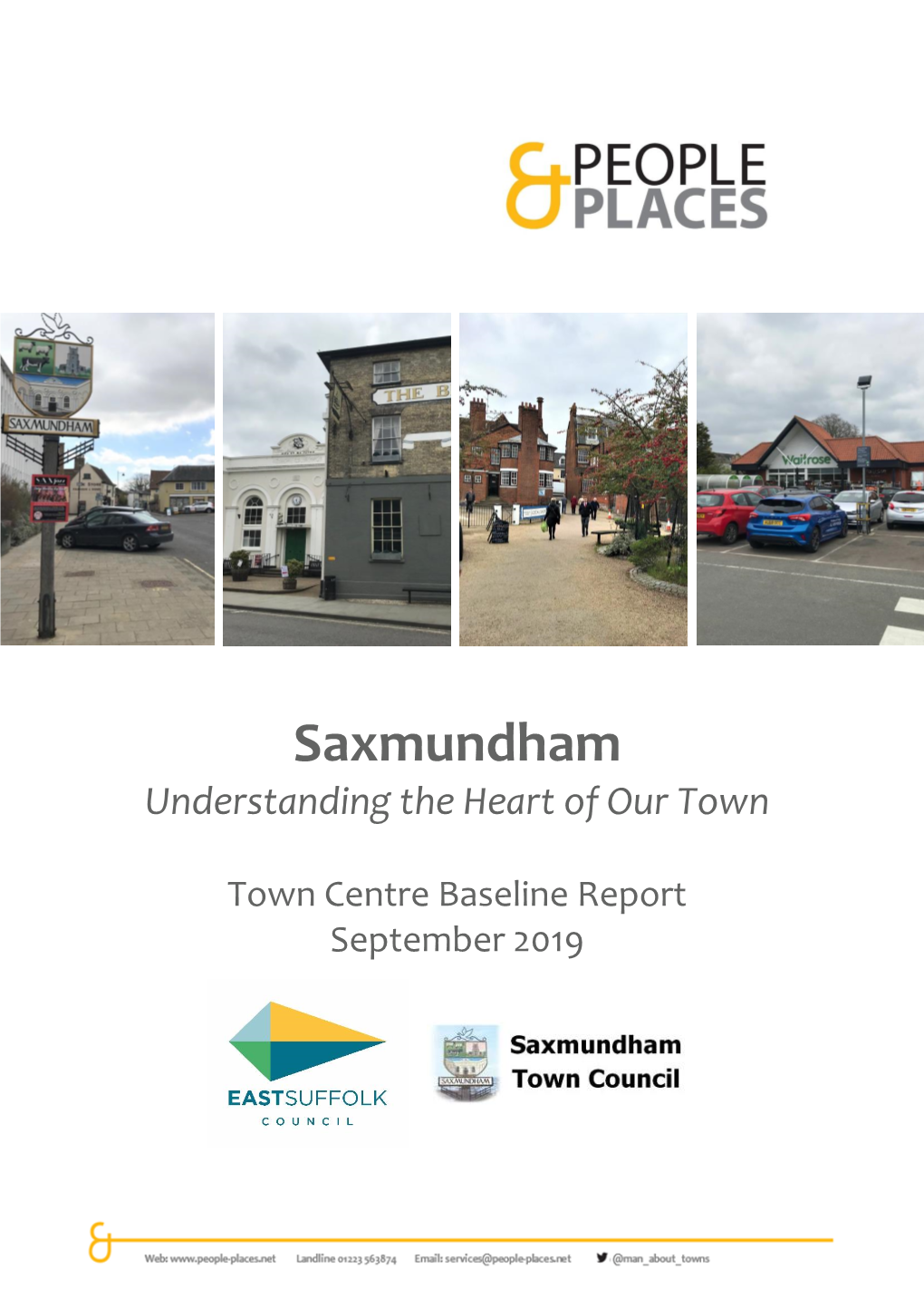 Saxmundham Understanding the Heart of Our Town