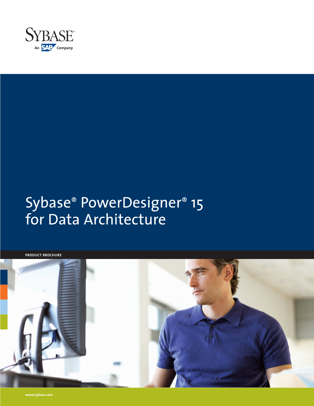Sybase Powerdesigner 15 for Data Architecture Datasheet