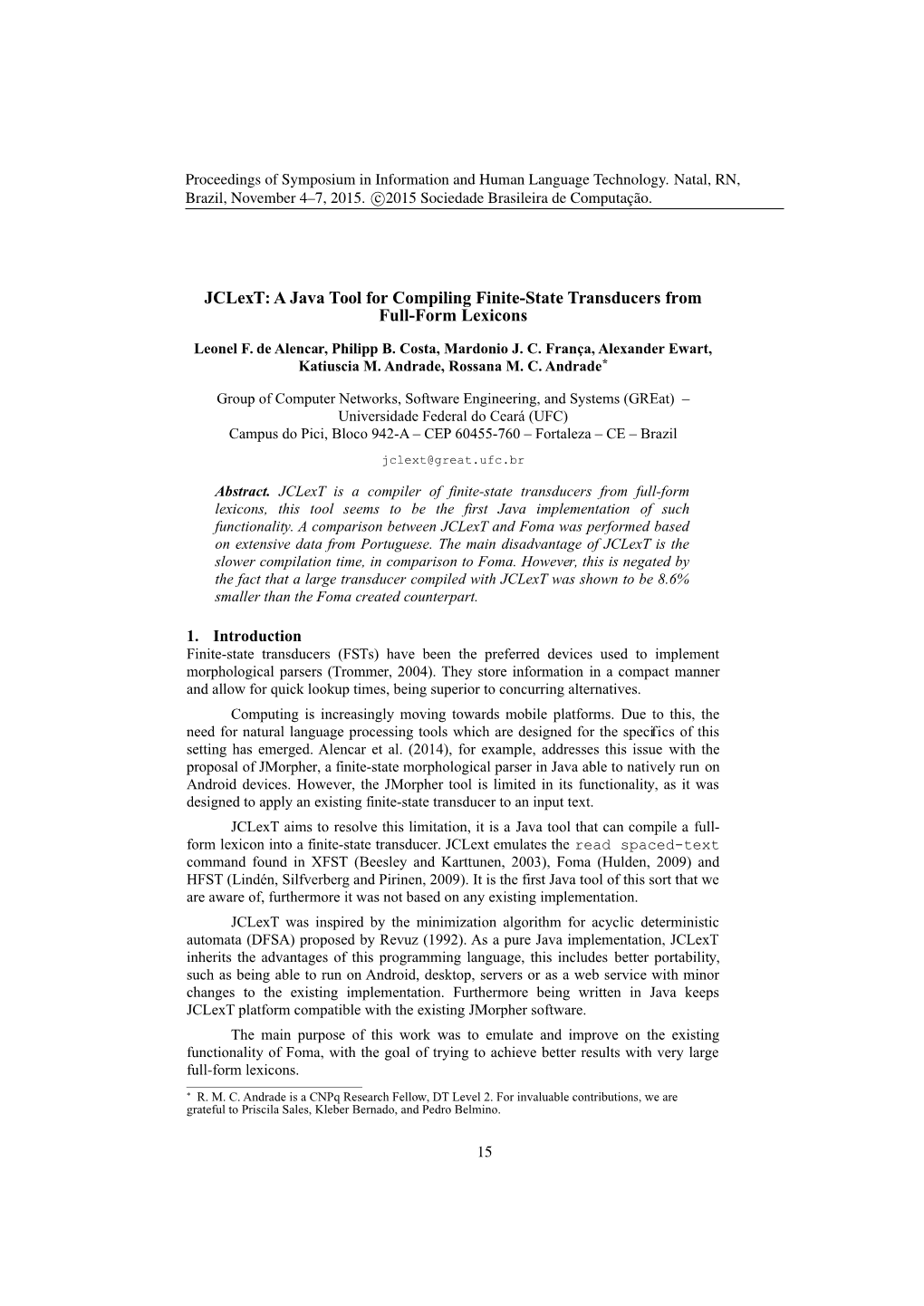 A Java Tool for Compiling Finite-State Transducers from Full-Form Lexicons