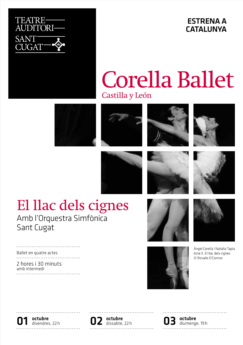 Corella Ballet Castilla Y León