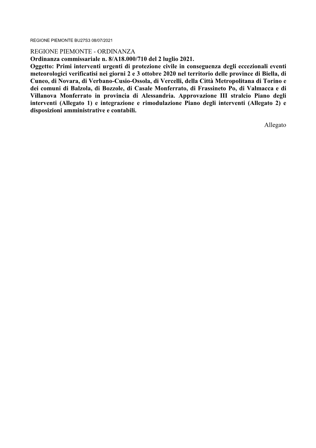 Ordinanza 2021-07-05 77575 Pdf