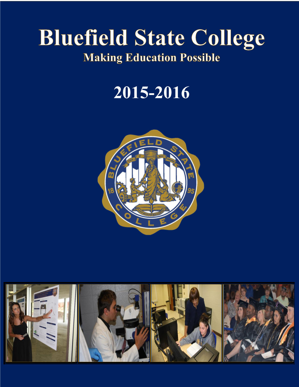 Academic Catalog: 2015-2016