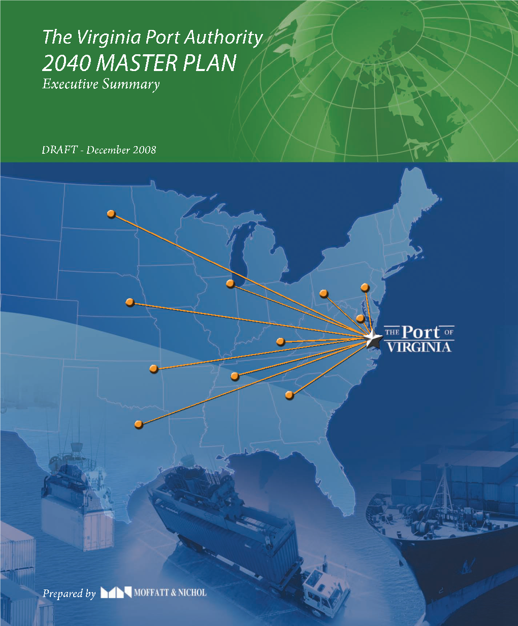 VPA 2040 Master Plan Executive Summary