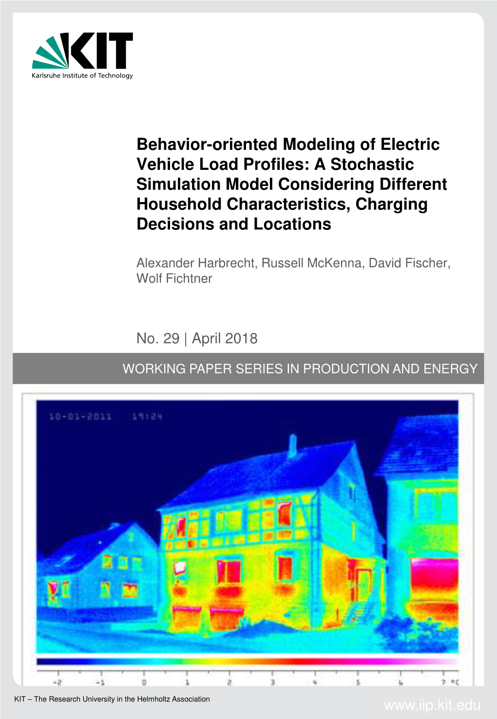 Behavior-Oriented Modeling of Electric Vehicle Load Profiles