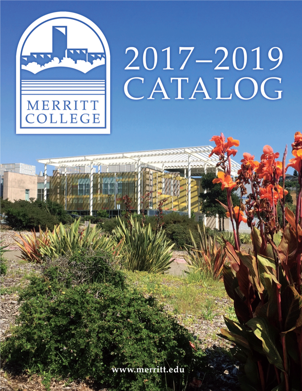 Merritt College Catalog 2017–2019