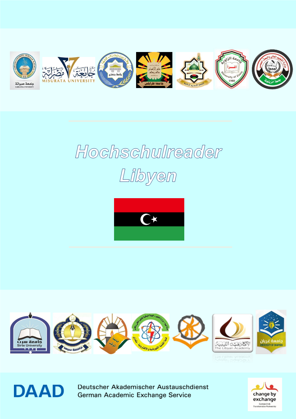 Hochschulreader Libyen