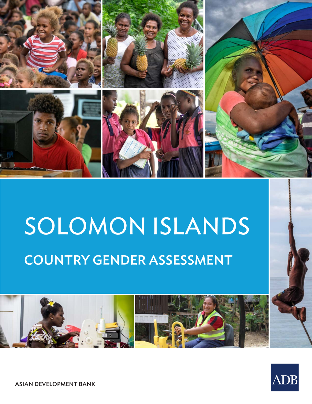 Solomon Islands Country Gender Assessment