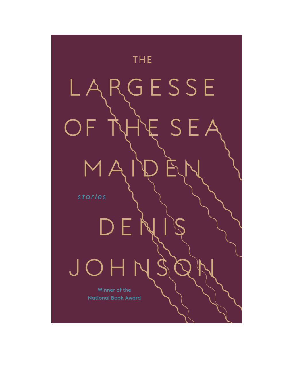 The Largesse of the Sea Maiden Is a Work of Fiction