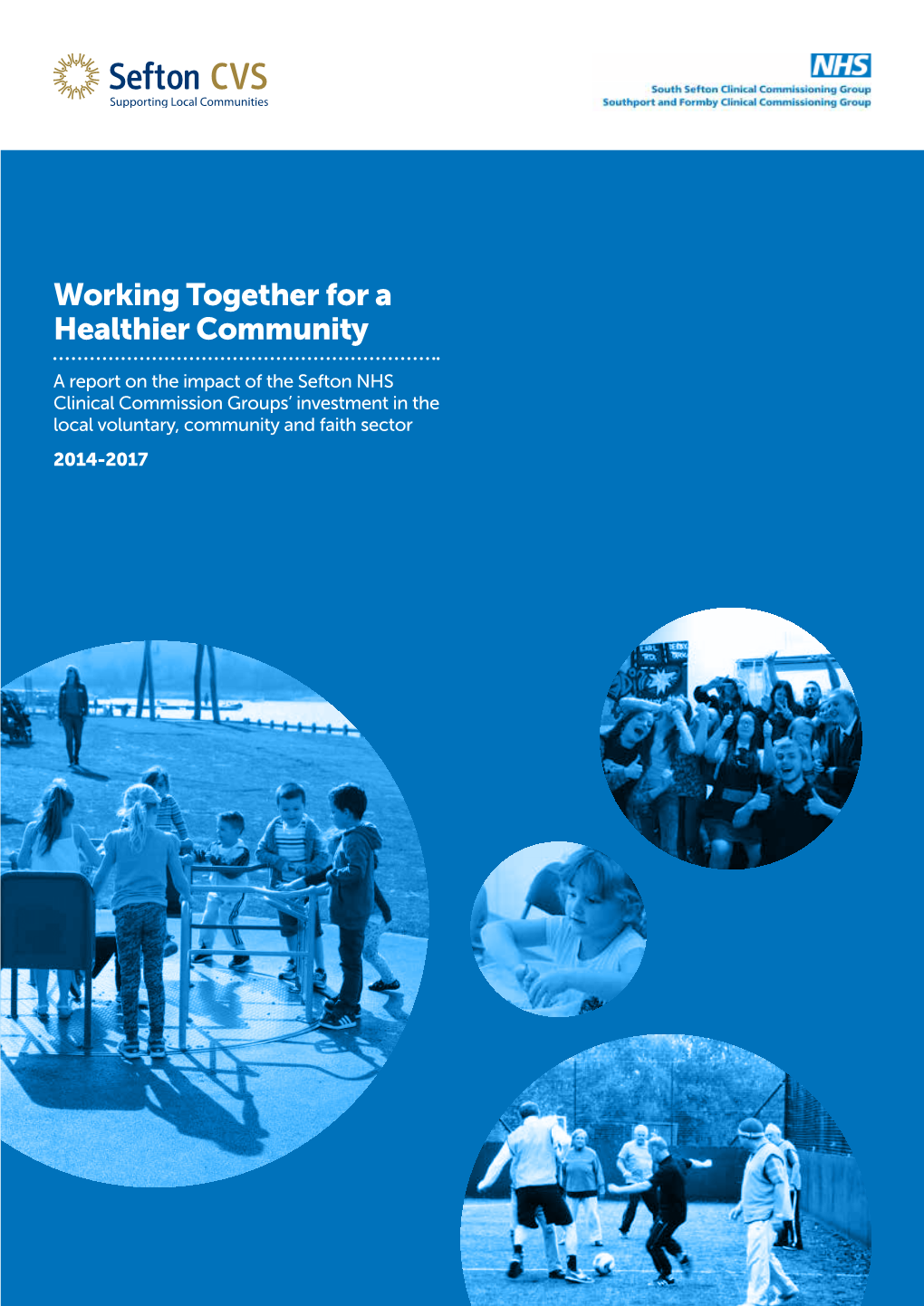Working Together for a Healthier Community