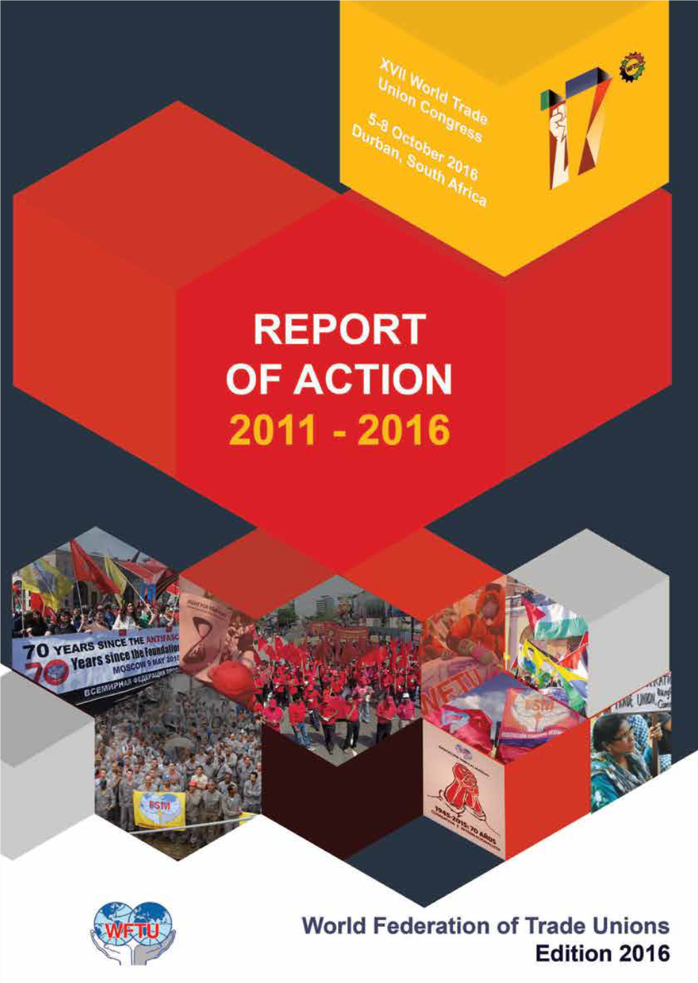 Download WFTU Report of Action