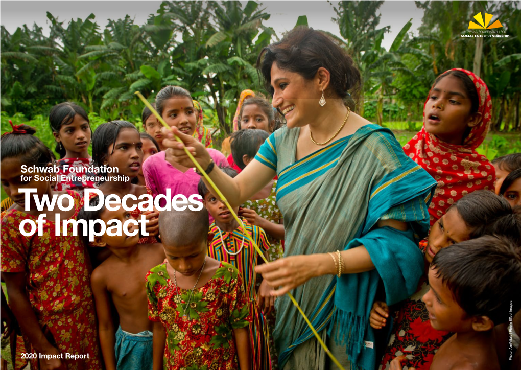 Schwab Foundation Impact Report