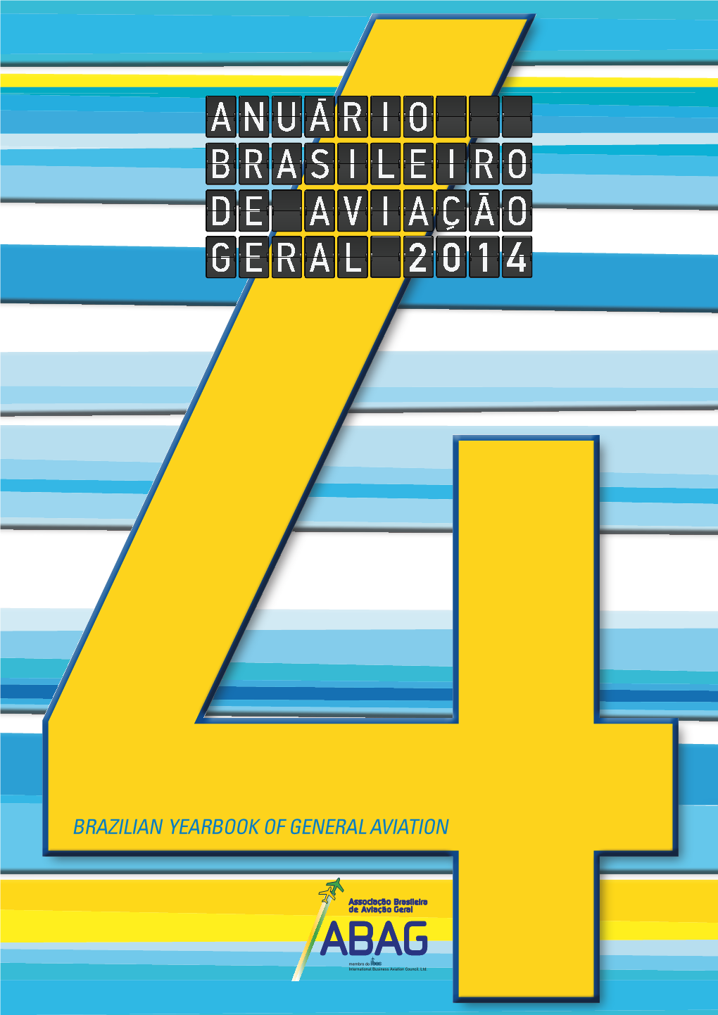 Brazilian Yearbook of General Aviation