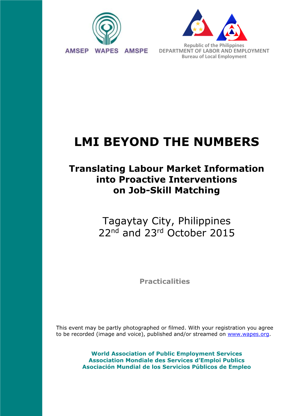 Lmi Beyond the Numbers